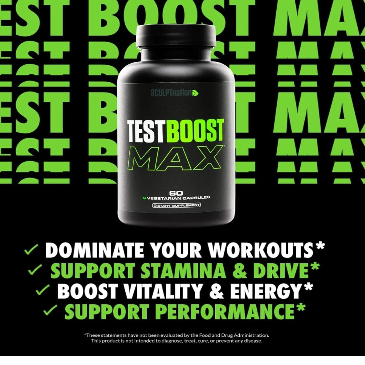 testboost max